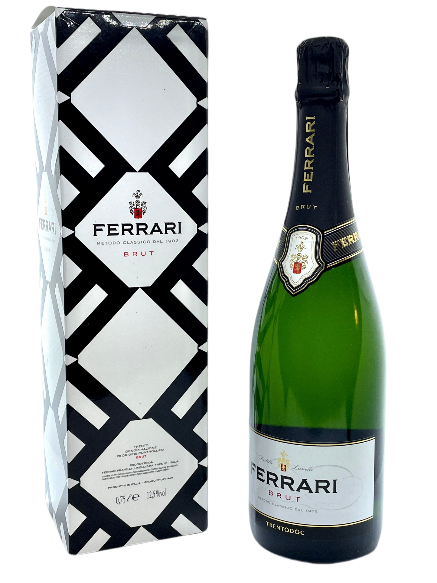 Ferrari Brut Trento DOC - 75 cl