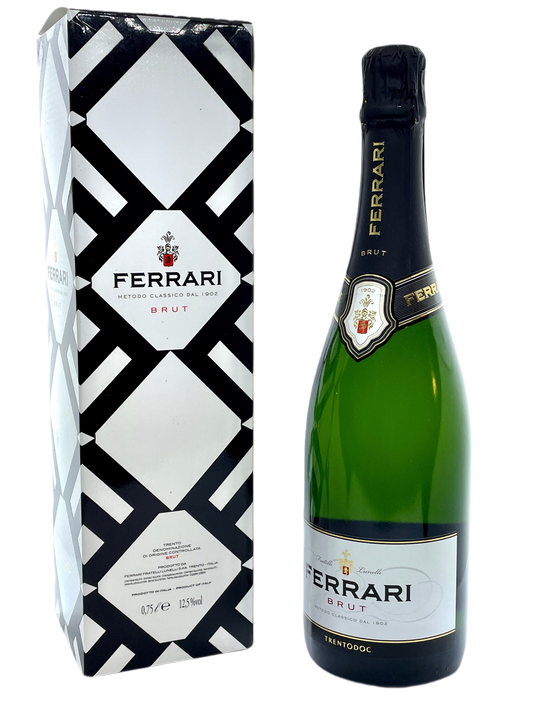 Ferrari Brut Trento DOC - 75 cl