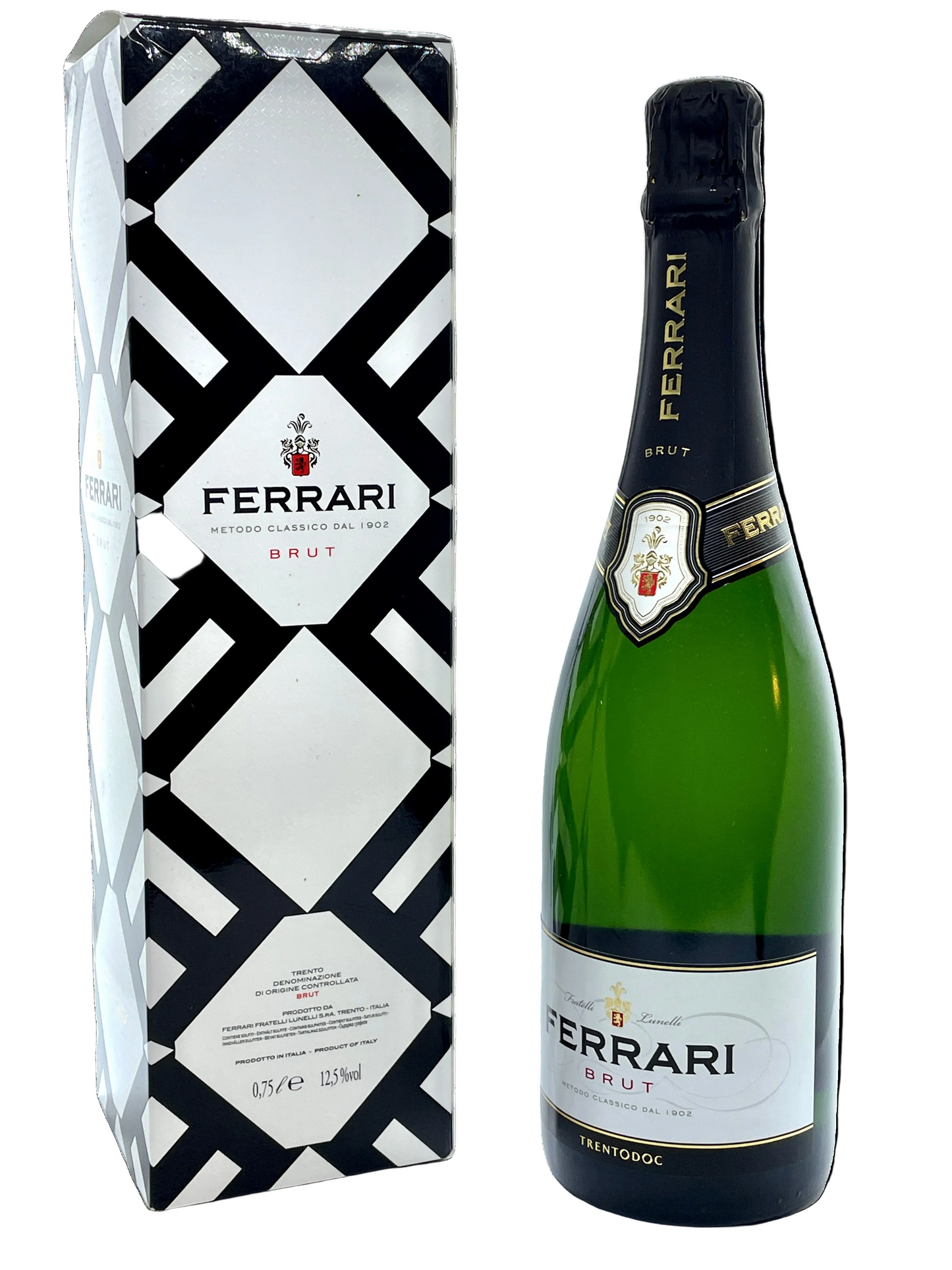 Ferrari Brut Trento DOC - 75 cl