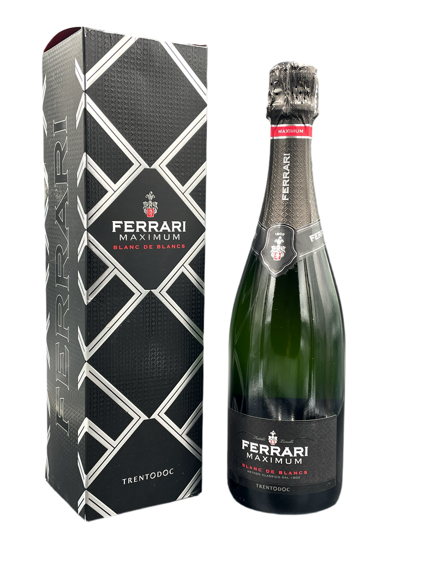 Ferrari Maximun Blanc de Blancs - 75cl