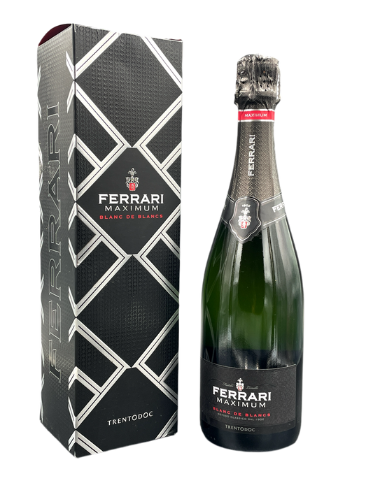 Ferrari Maximun Blanc de Blancs - 75cl