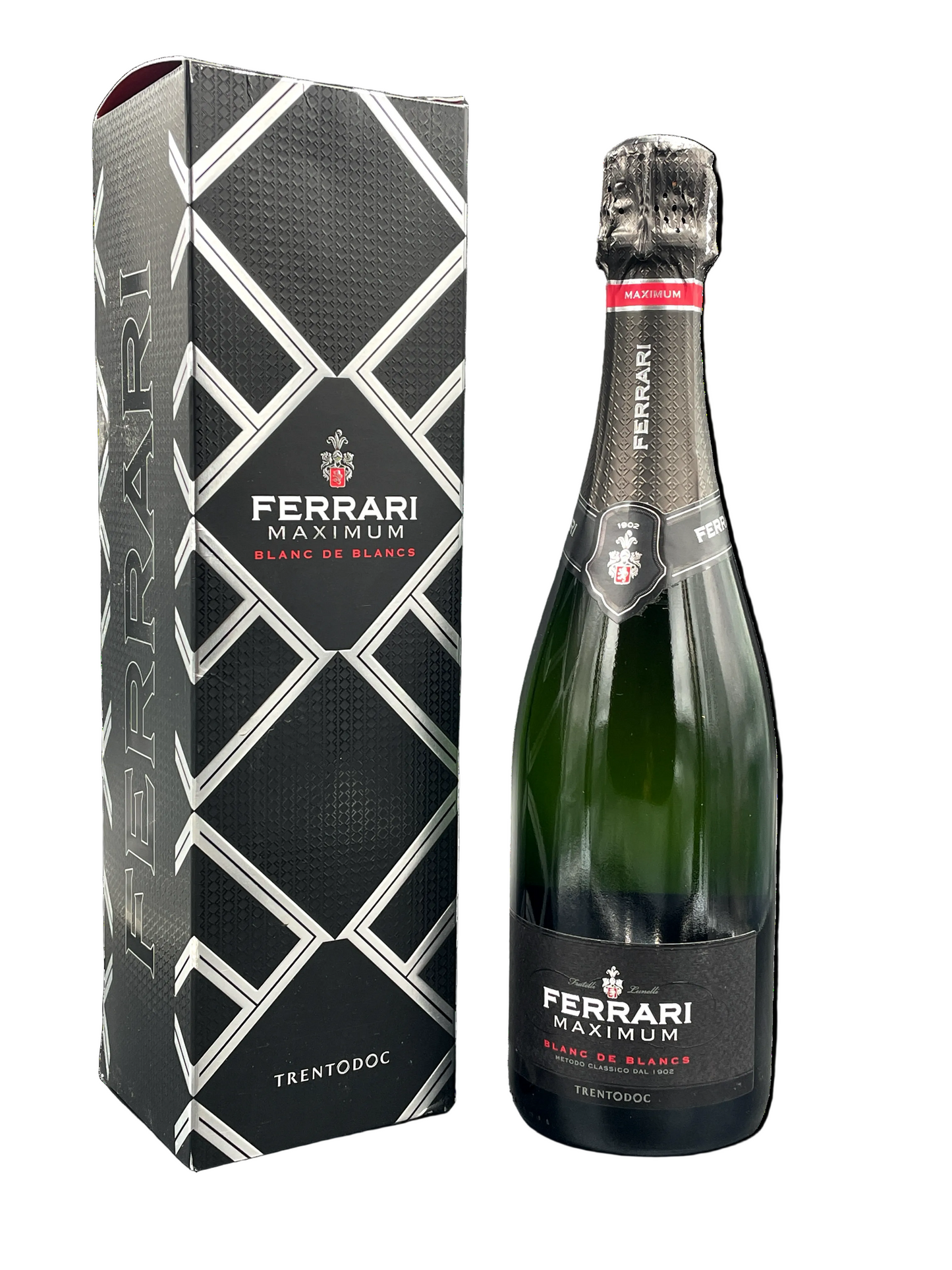 Ferrari Maximun Blanc de Blancs - 75cl