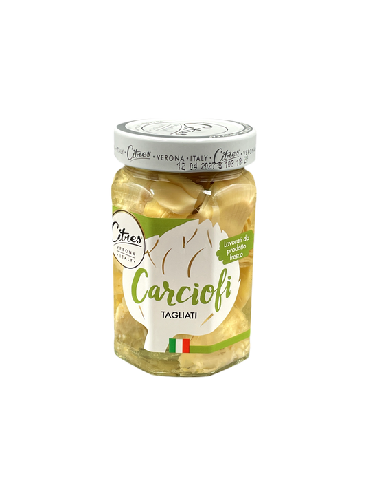 Citres Carciofi tagliati - 290g