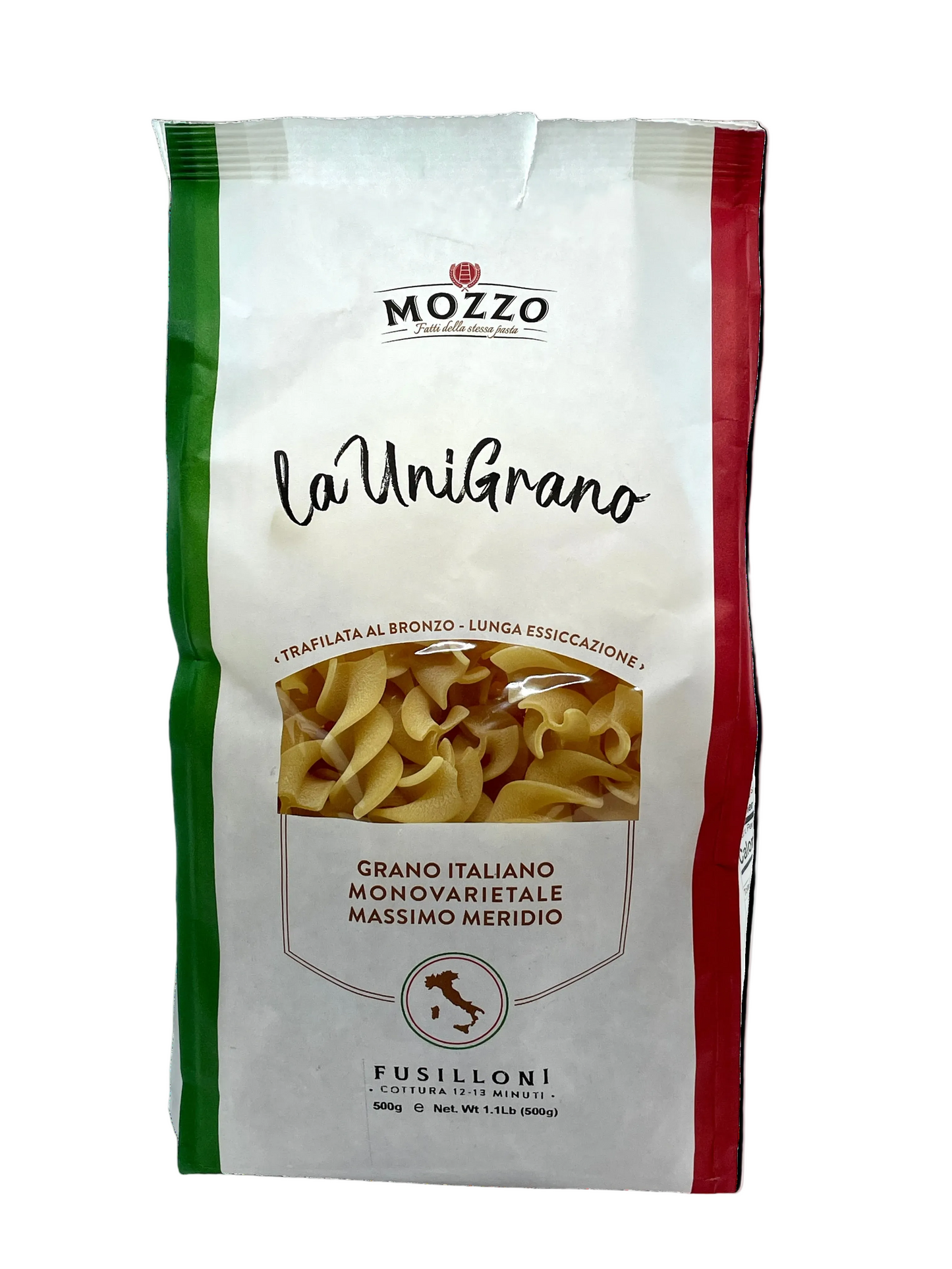 Fusilloni - Mozzo