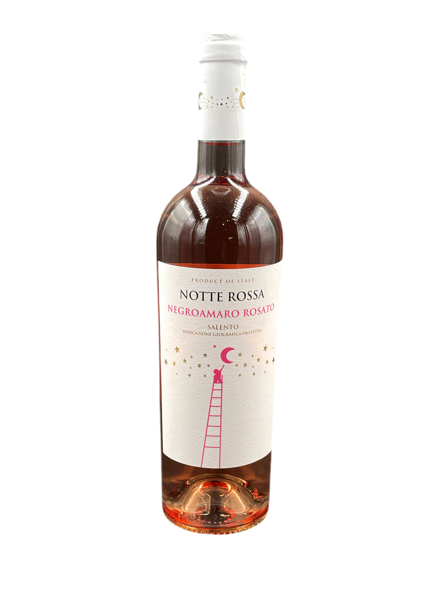 Notte Rosa Negroamaro Rosato- 75cl
