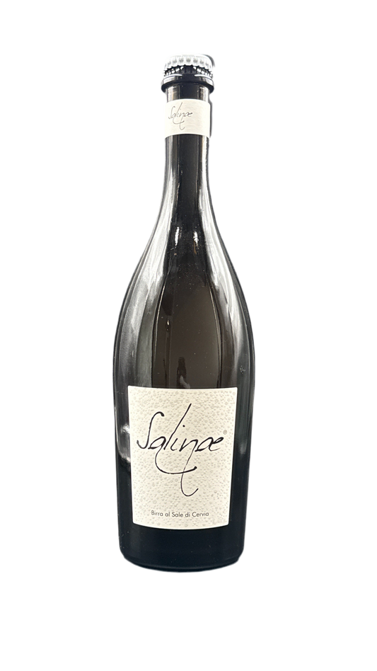 Salinoe Birra al Sale di Cervia - 75cl