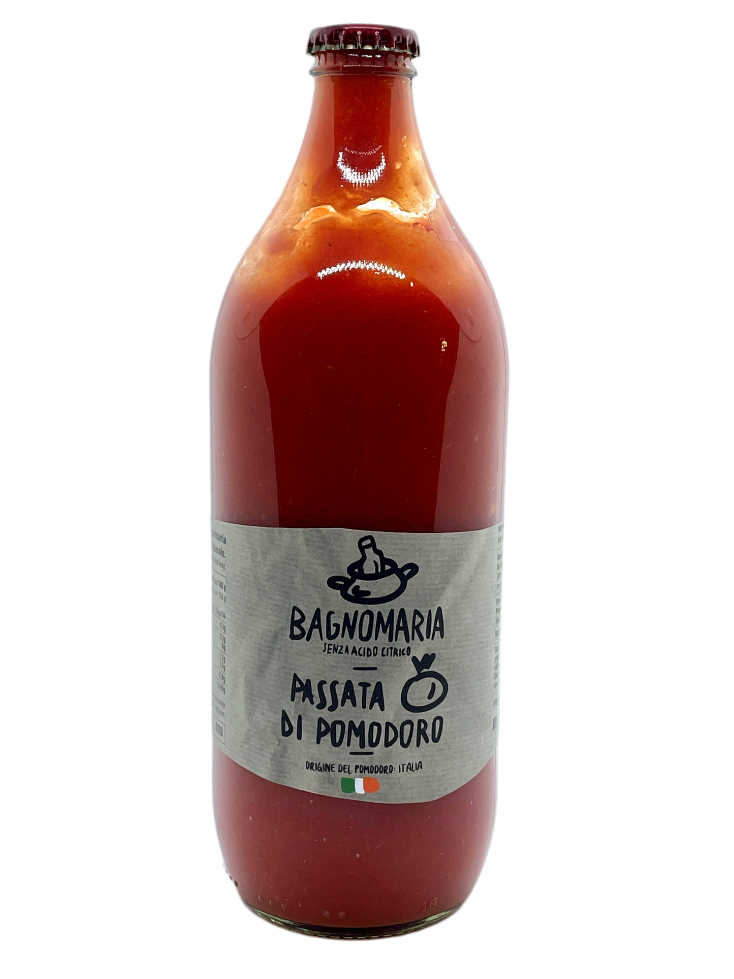 Passata di Pomodoro Bagnomaria