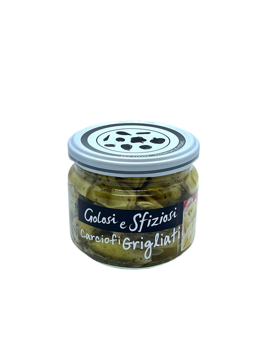 Carciofi Grigliati - Citres