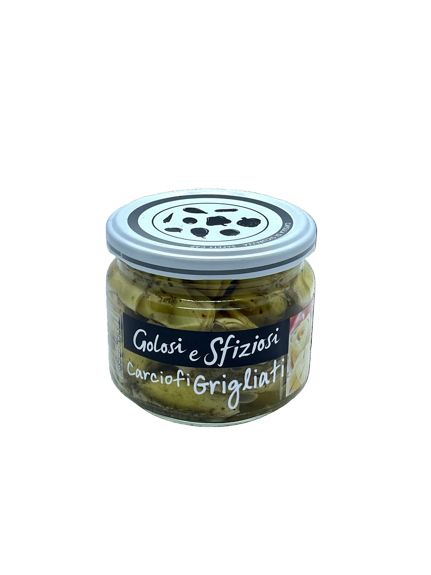Carciofi Grigliati - Citres