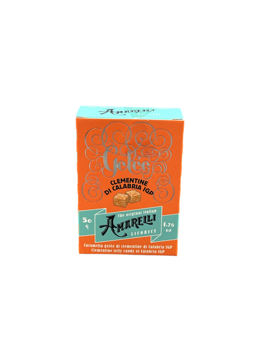Amarelli Gelée Clementine di Calabria  - 50g
