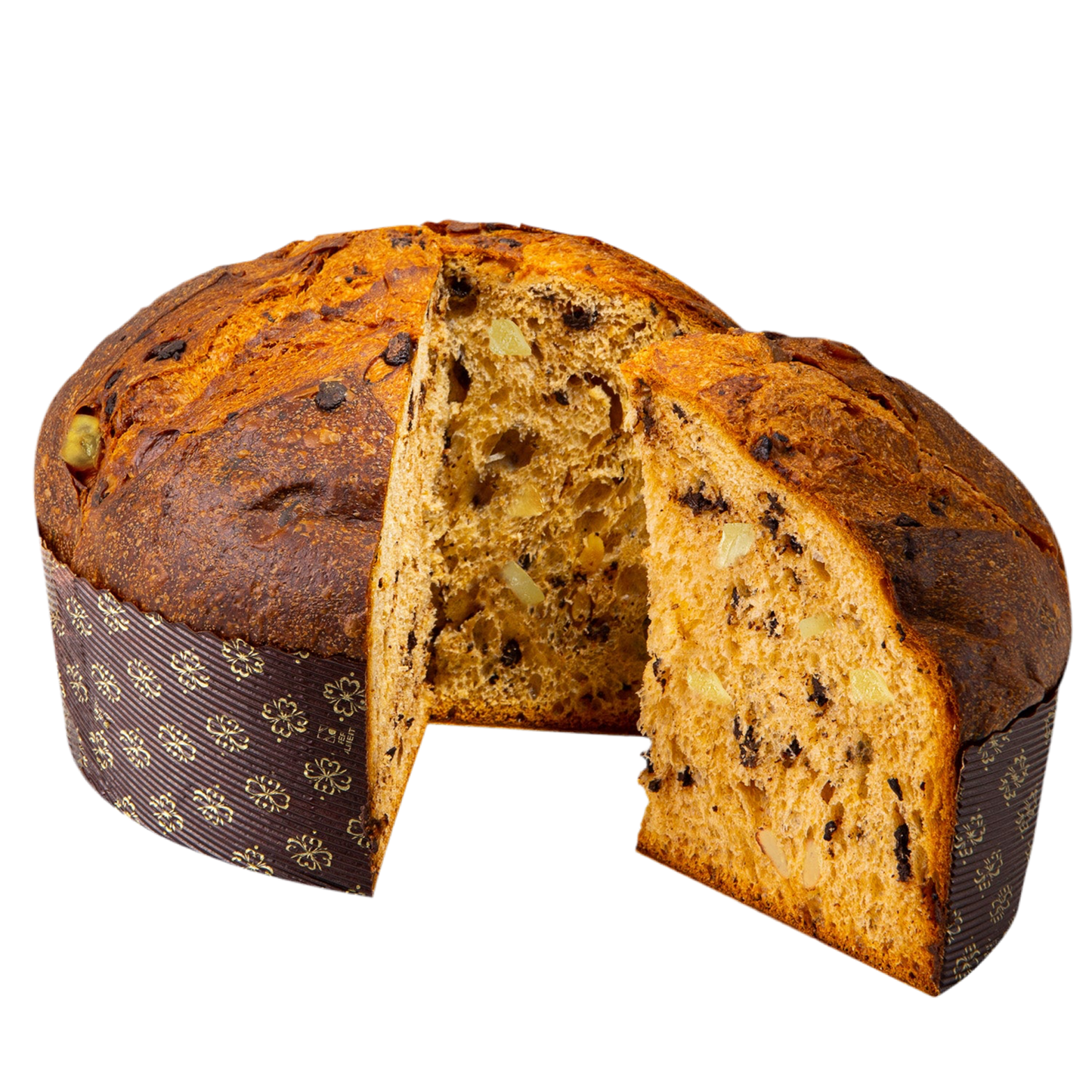 Panettone Arancio Cioccolato - 850g