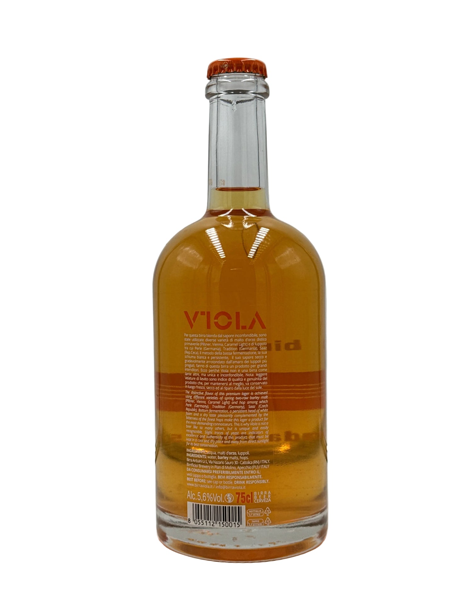 birra - Viola (75cl)
