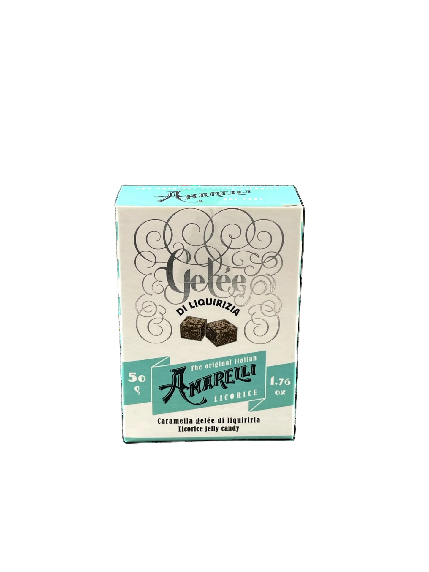 Amarelli Gelée di Liquirizia - 50g