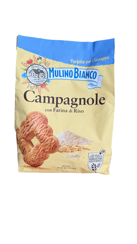Mulino Bianco Campagnole -  (700g)
