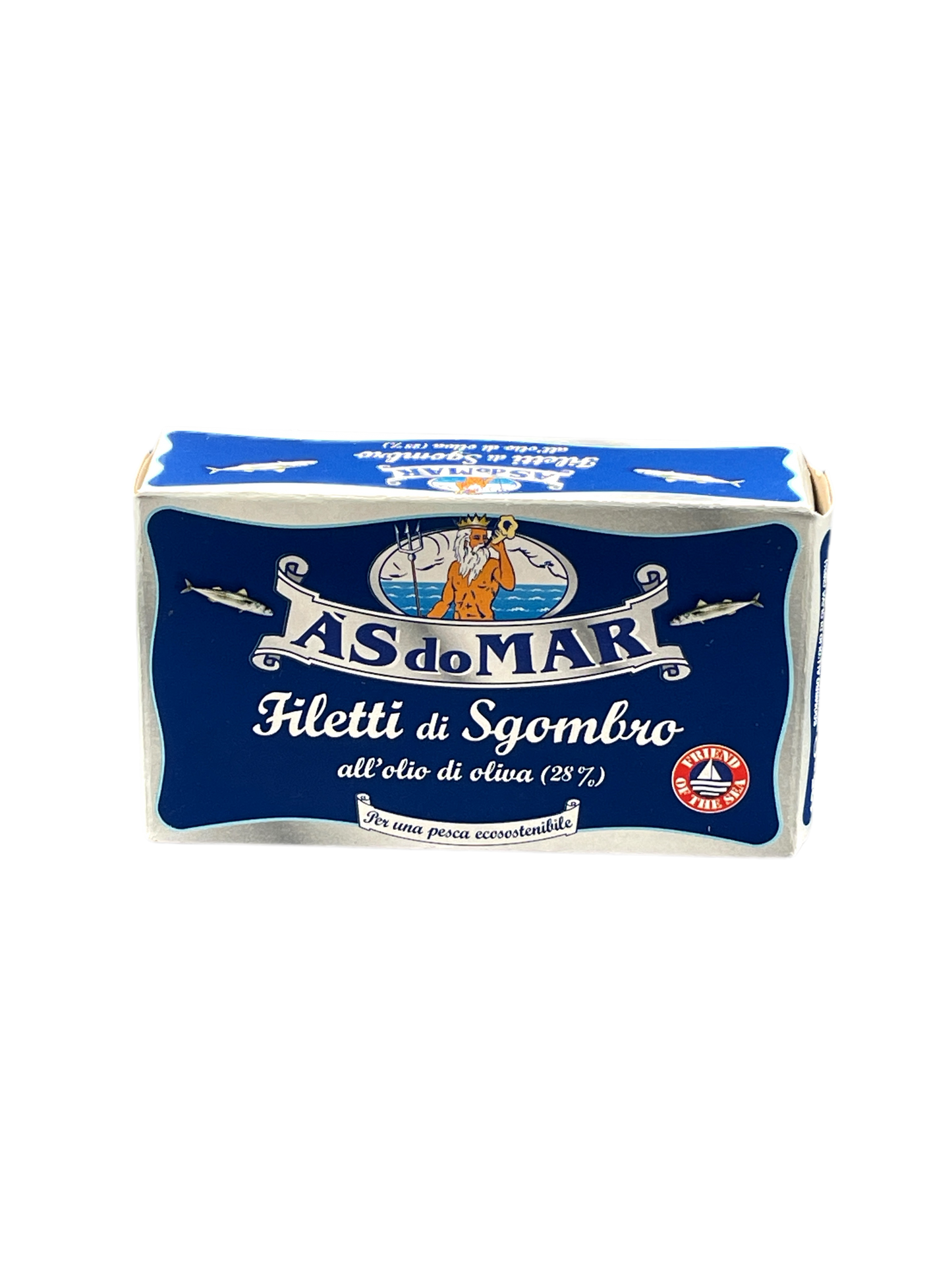 Filetti di Sgombro  - 90g