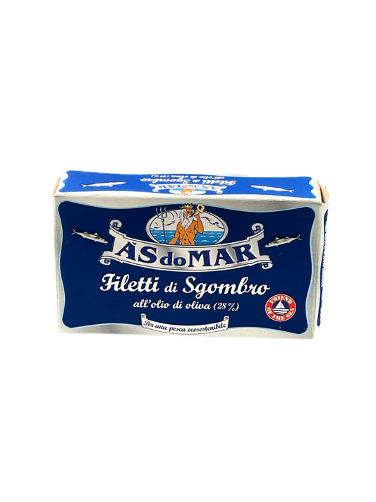 Filetti di Sgombro  - 90g