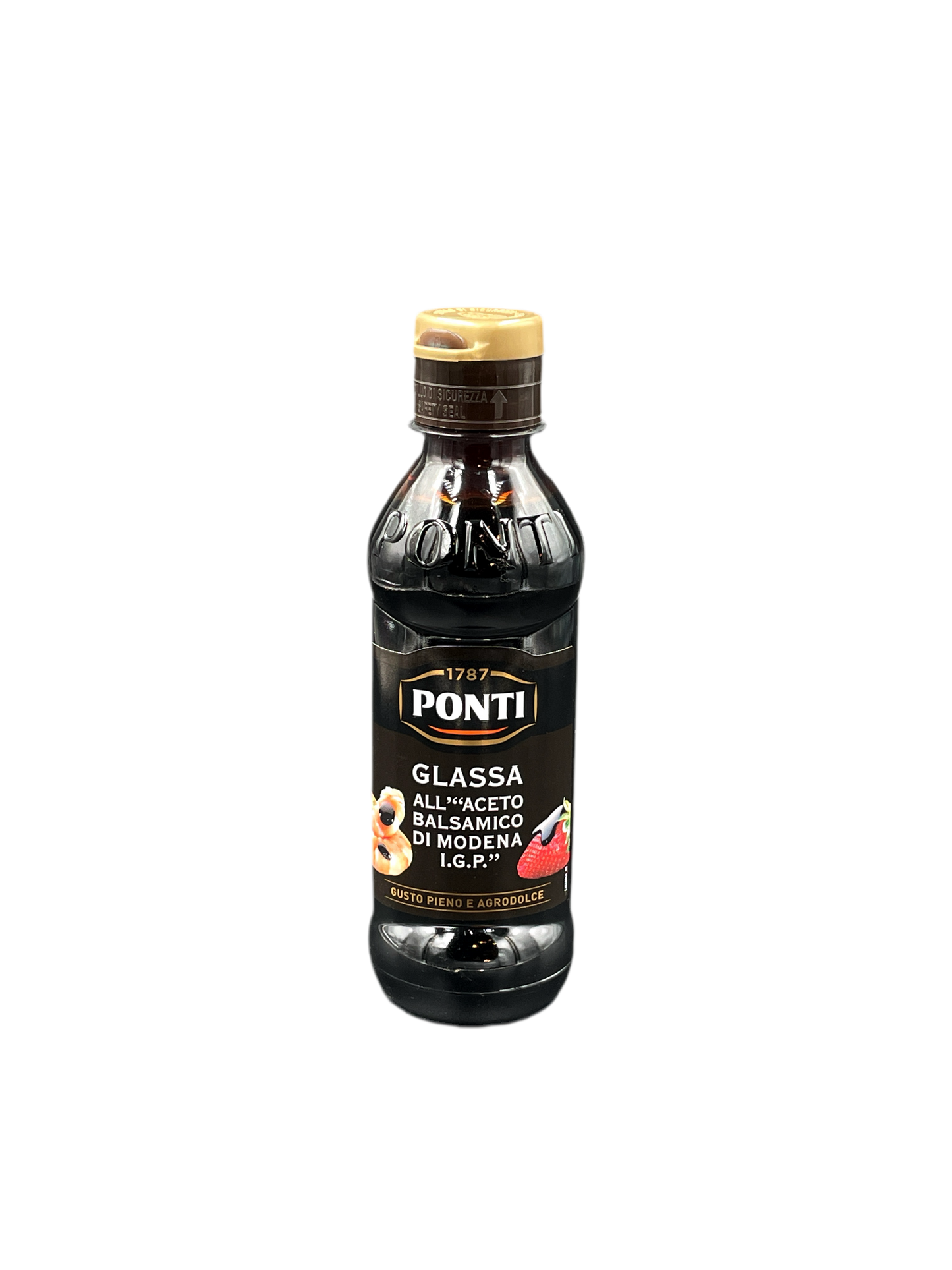 Glassa all`Aceto balsamico di Modena IGP- 250g