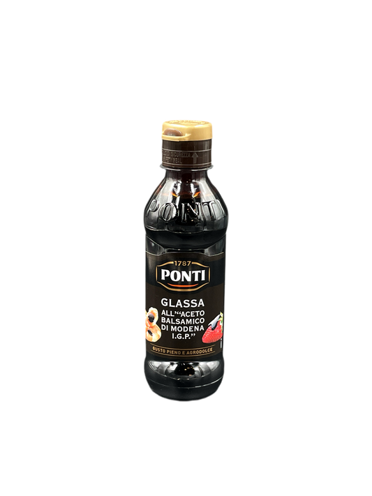 Glassa all`Aceto balsamico di Modena IGP- 250g