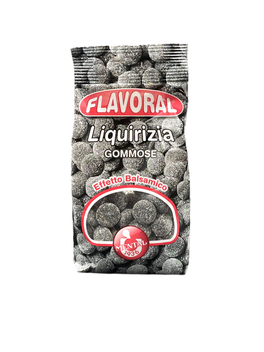 Flavoral liquirizia gommosa  - 150g