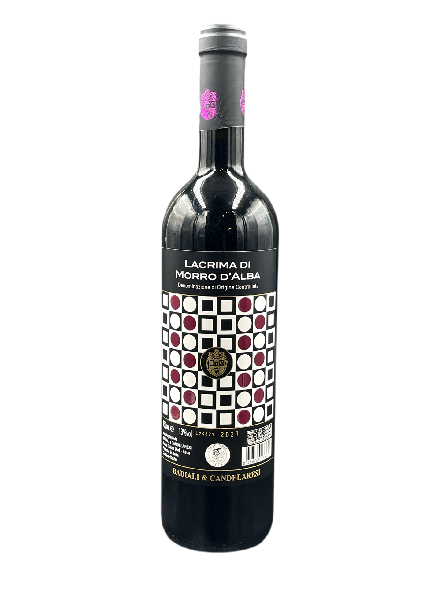 Lacrima di Morro D`Alba Badiali & Candelaresi - 75cl