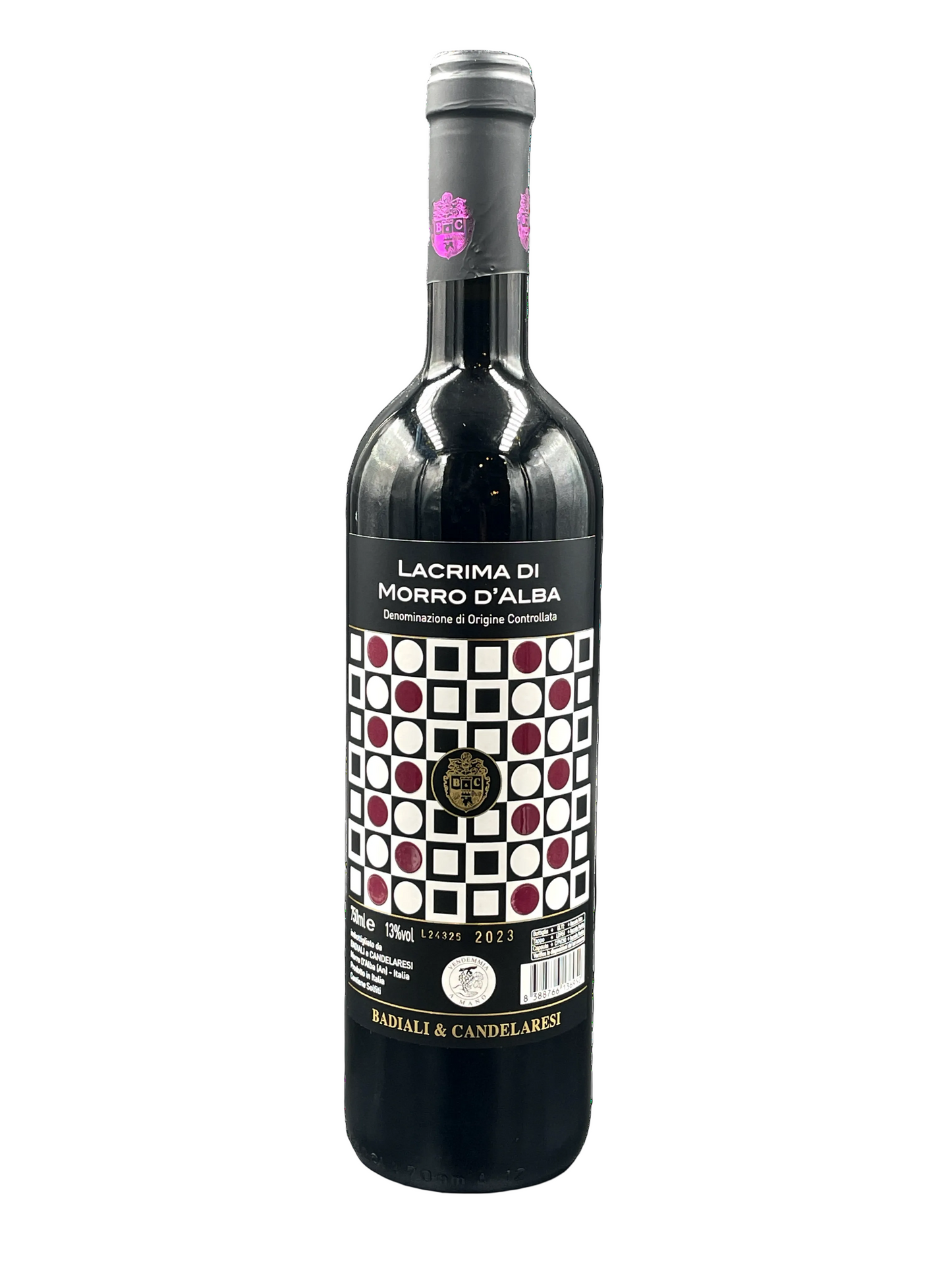 Lacrima di Morro D`Alba Badiali & Candelaresi - 75cl
