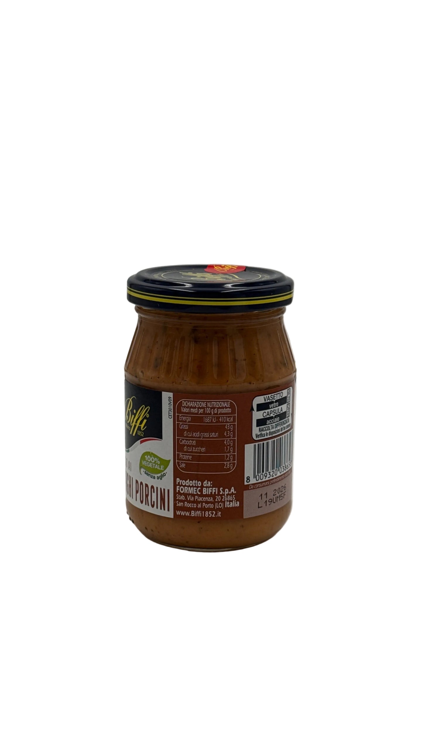 Biffi Sugo ai Funghi Porcini - 190g