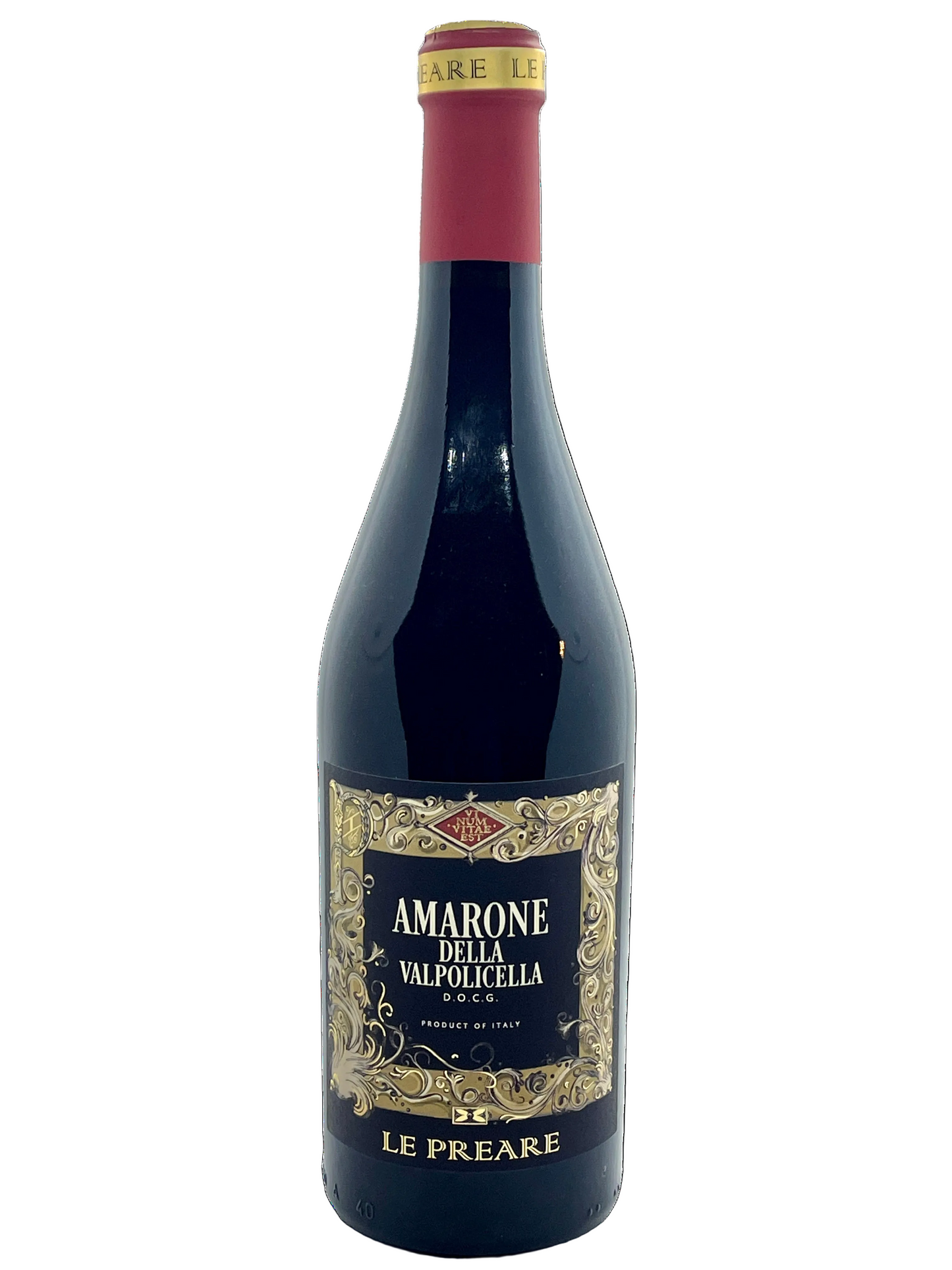 Le Preare Amarone della Valpolicella Classico DOCG - 75 cl