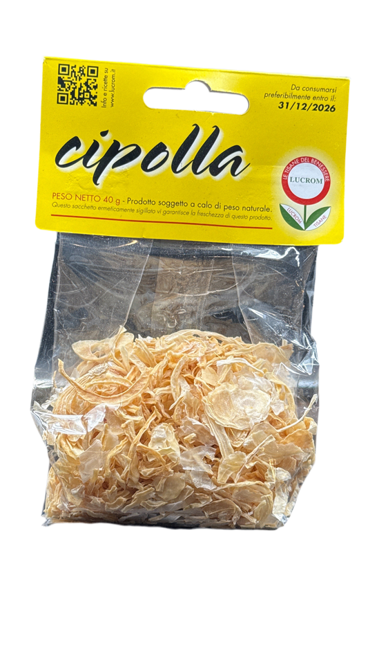 Cipolla Lucrom - 40g