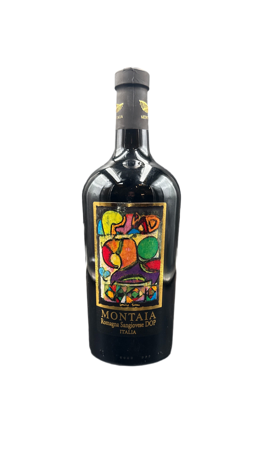 Montaia Romagna Sangiovese DOP- 75cl