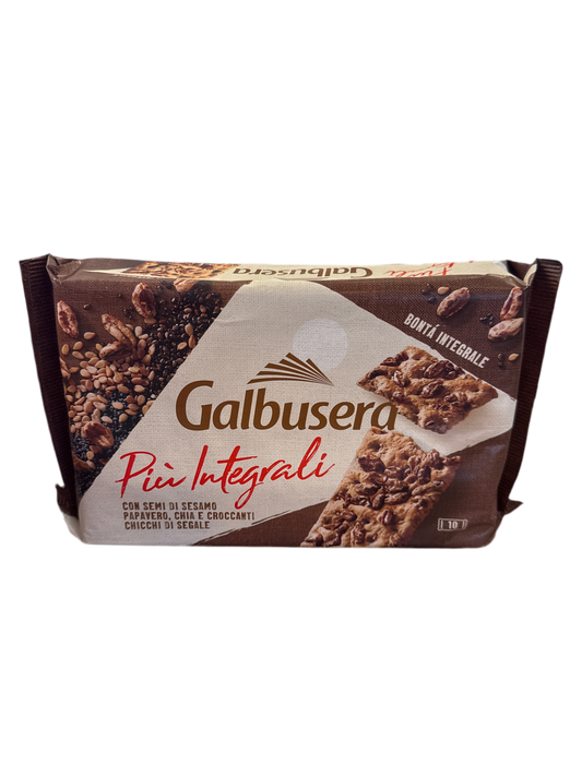 Galbusera Più Integrali - (10x 38g)