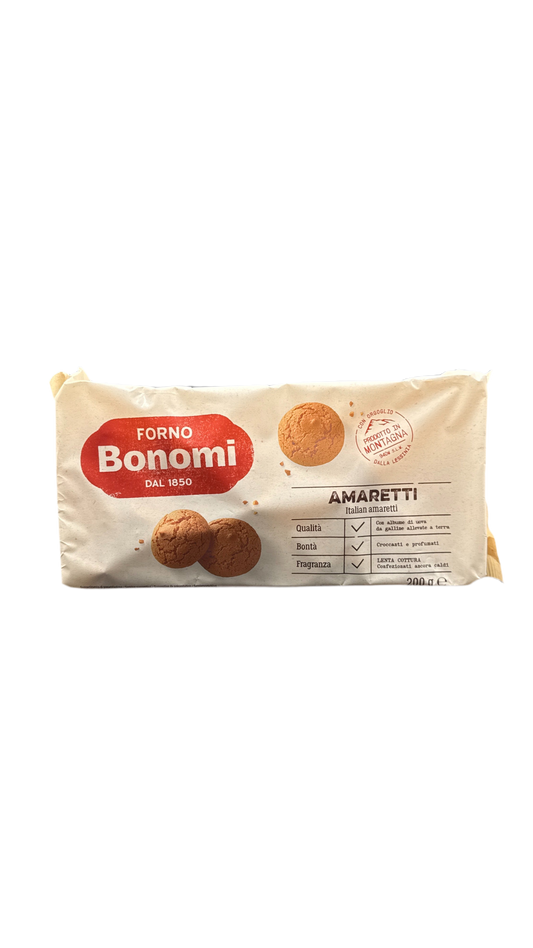 Amarreti - Forno Bonomi (200g)