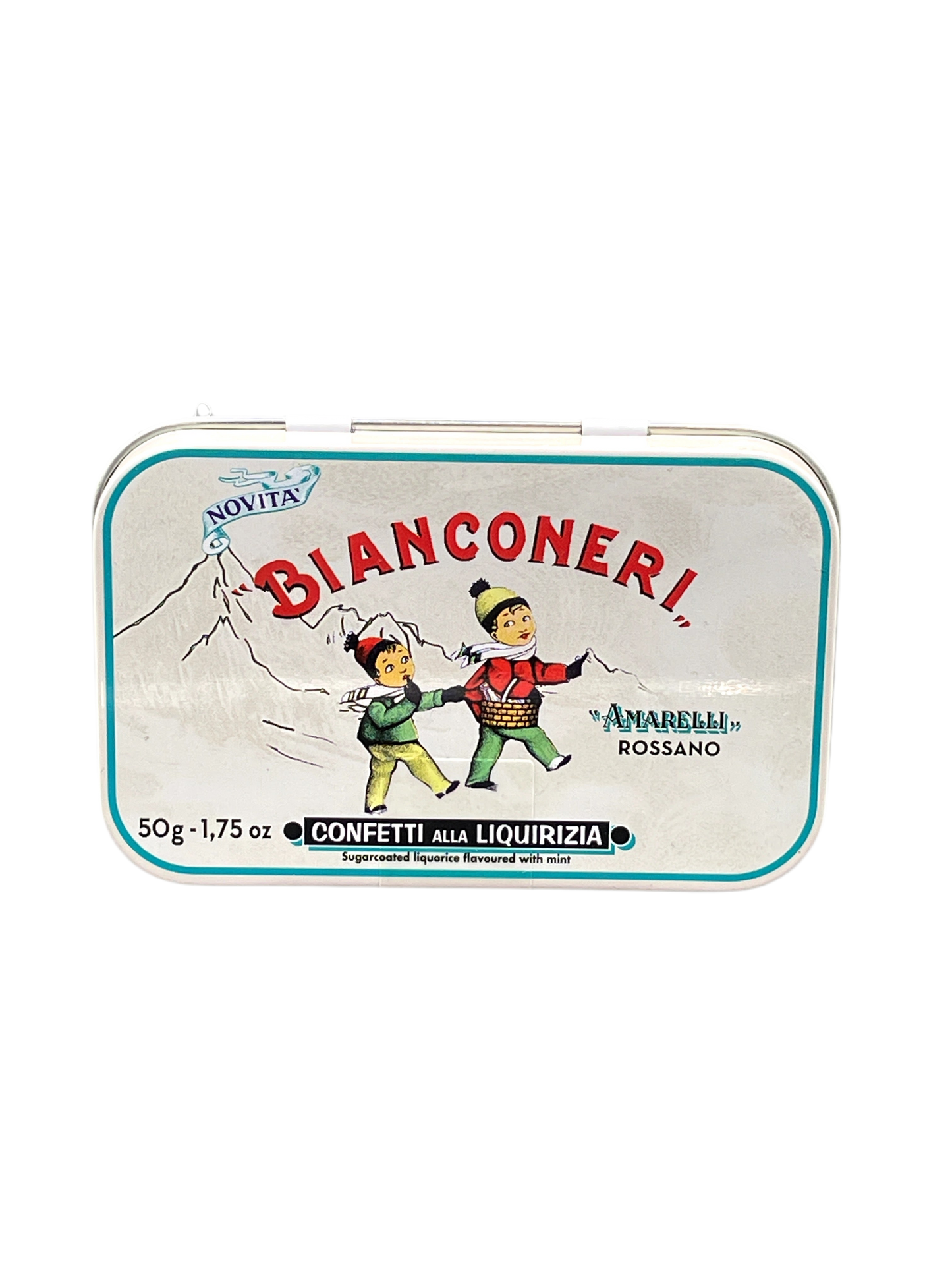 Amarelli Confetti alla liquirizia  - 50g