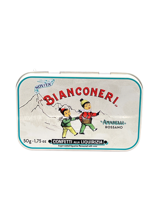 Amarelli Confetti alla liquirizia  - 50g