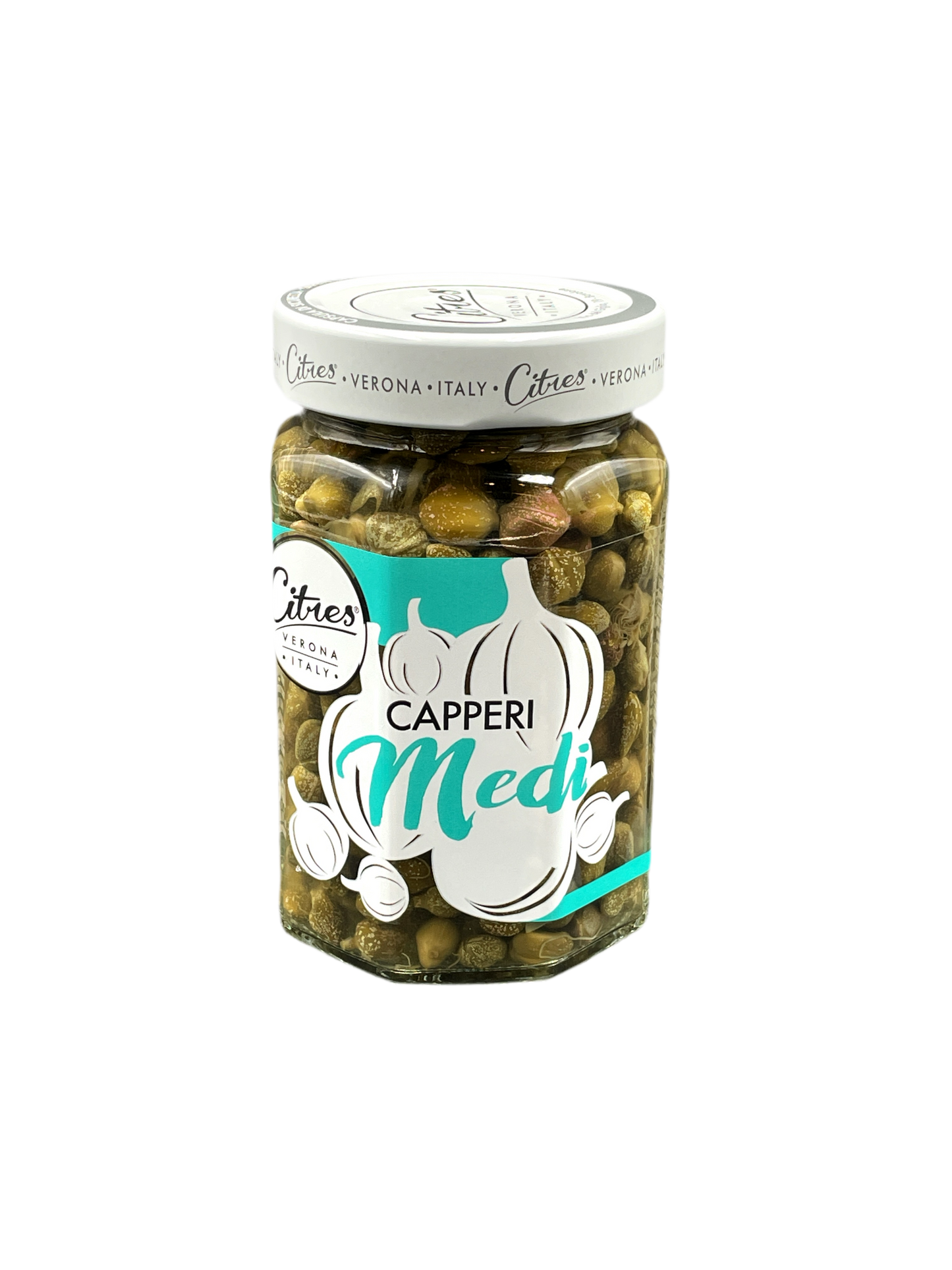 Capperi Citres - 290g