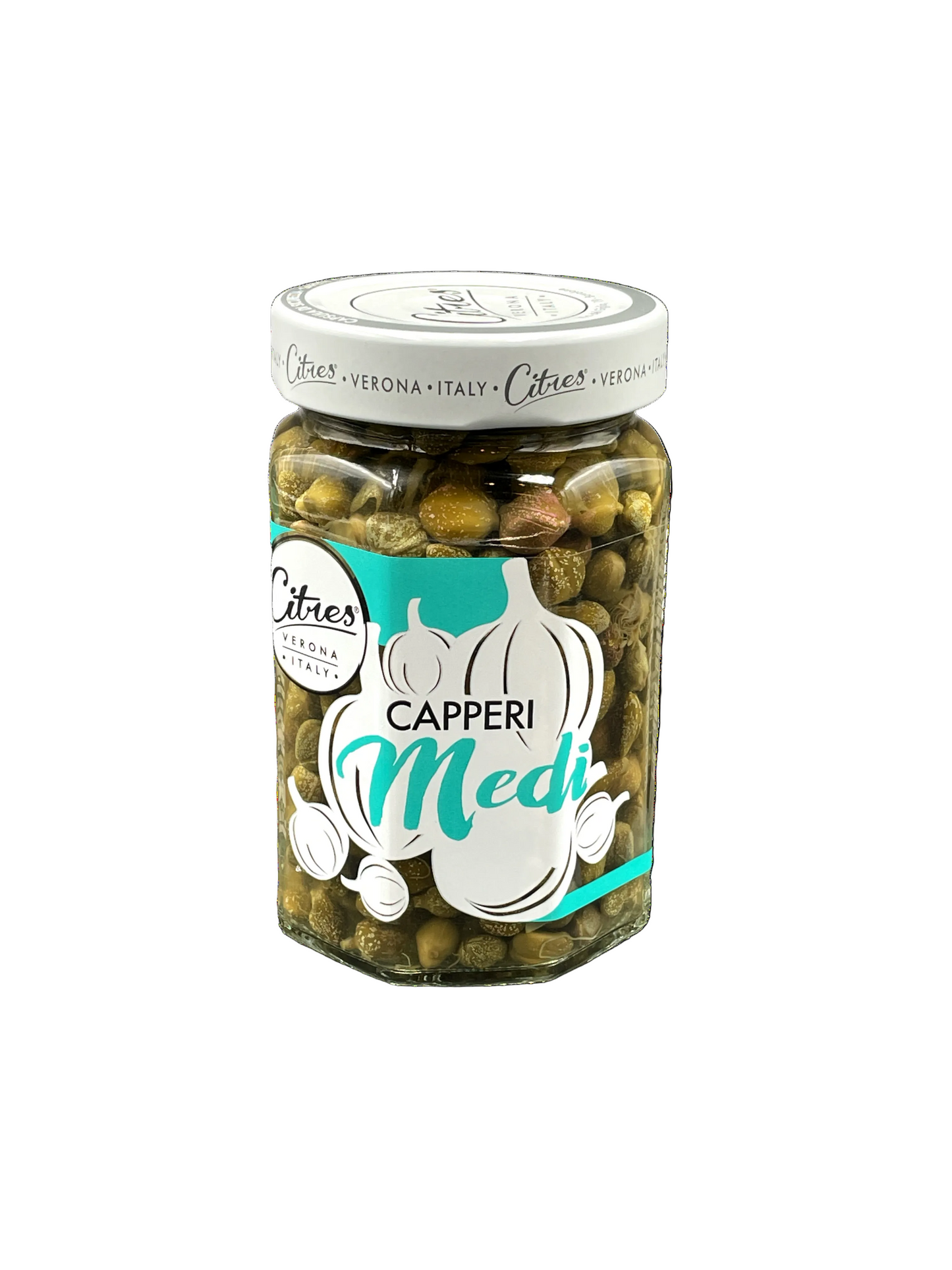 Capperi Citres - 290g