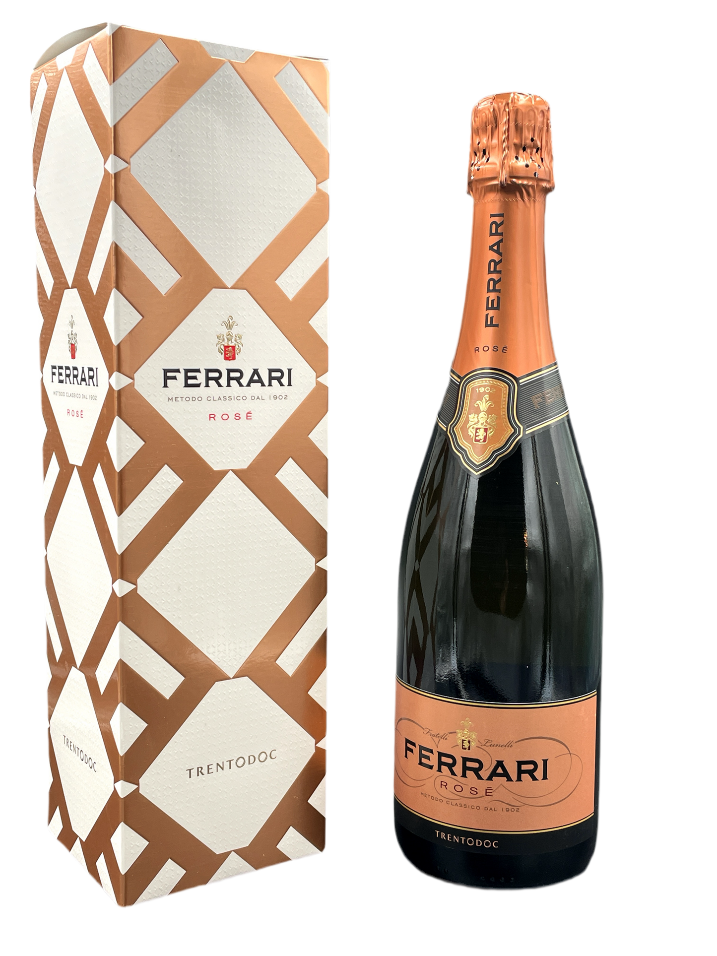 Ferrari Spumante Rosé - 75cl