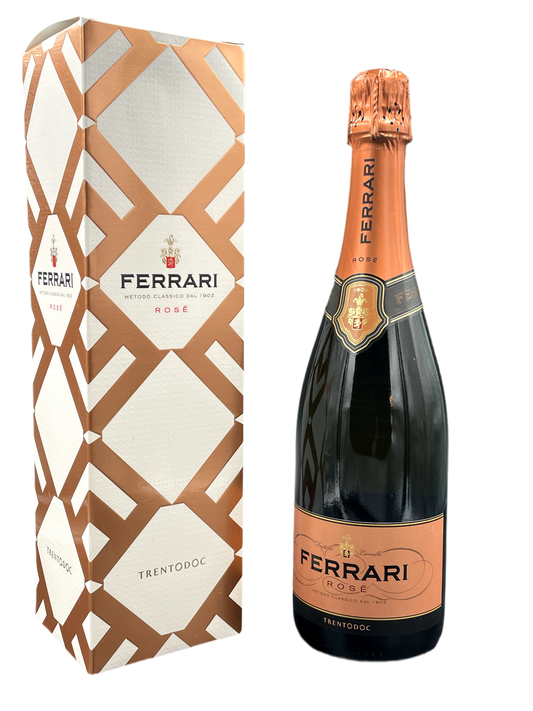 Ferrari Spumante Rosé - 75cl