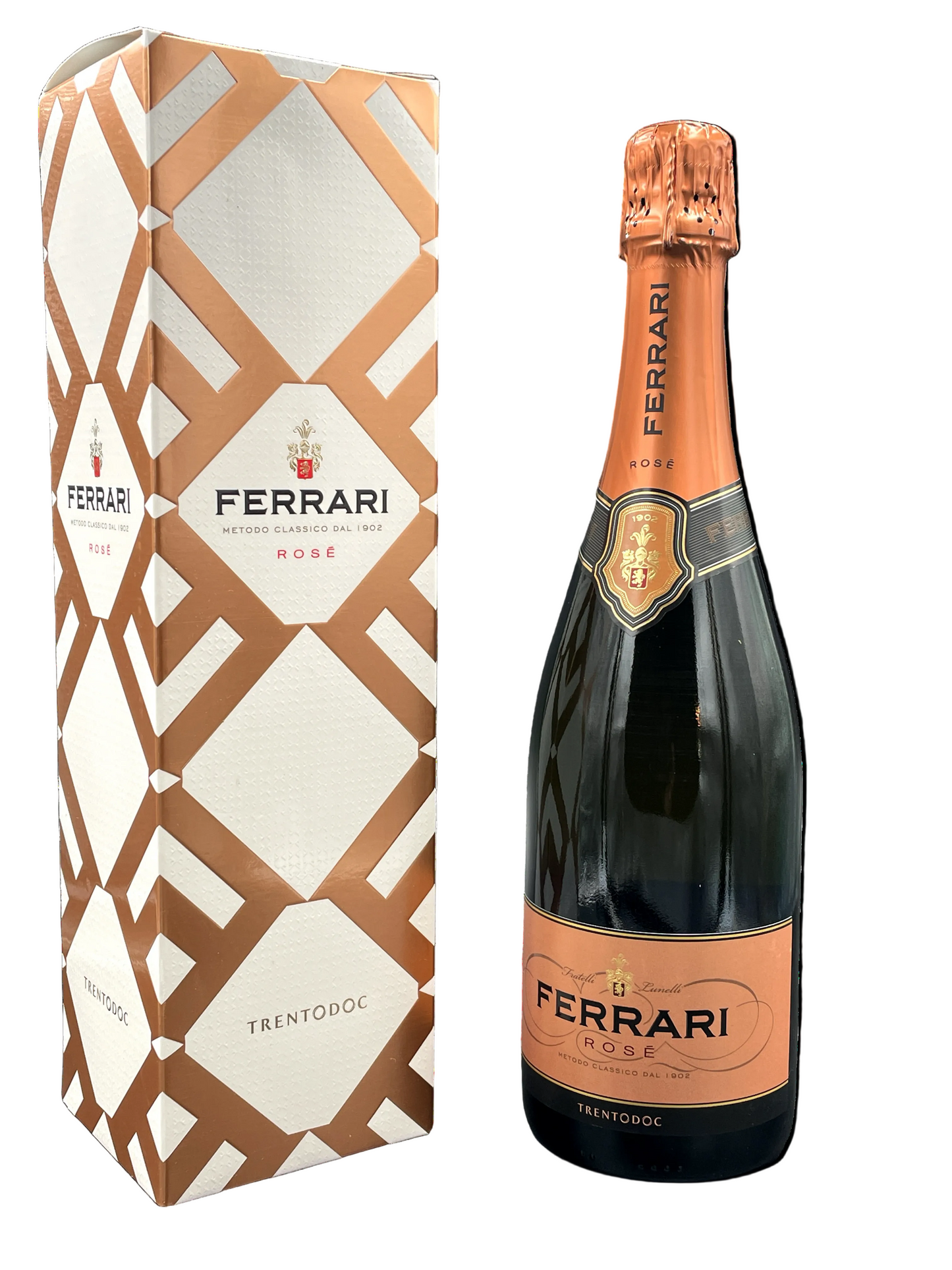 Ferrari Spumante Rosé - 75cl