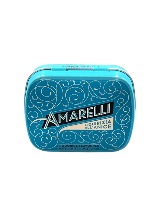 Amarelli liquirizia all`Anice  - 20g