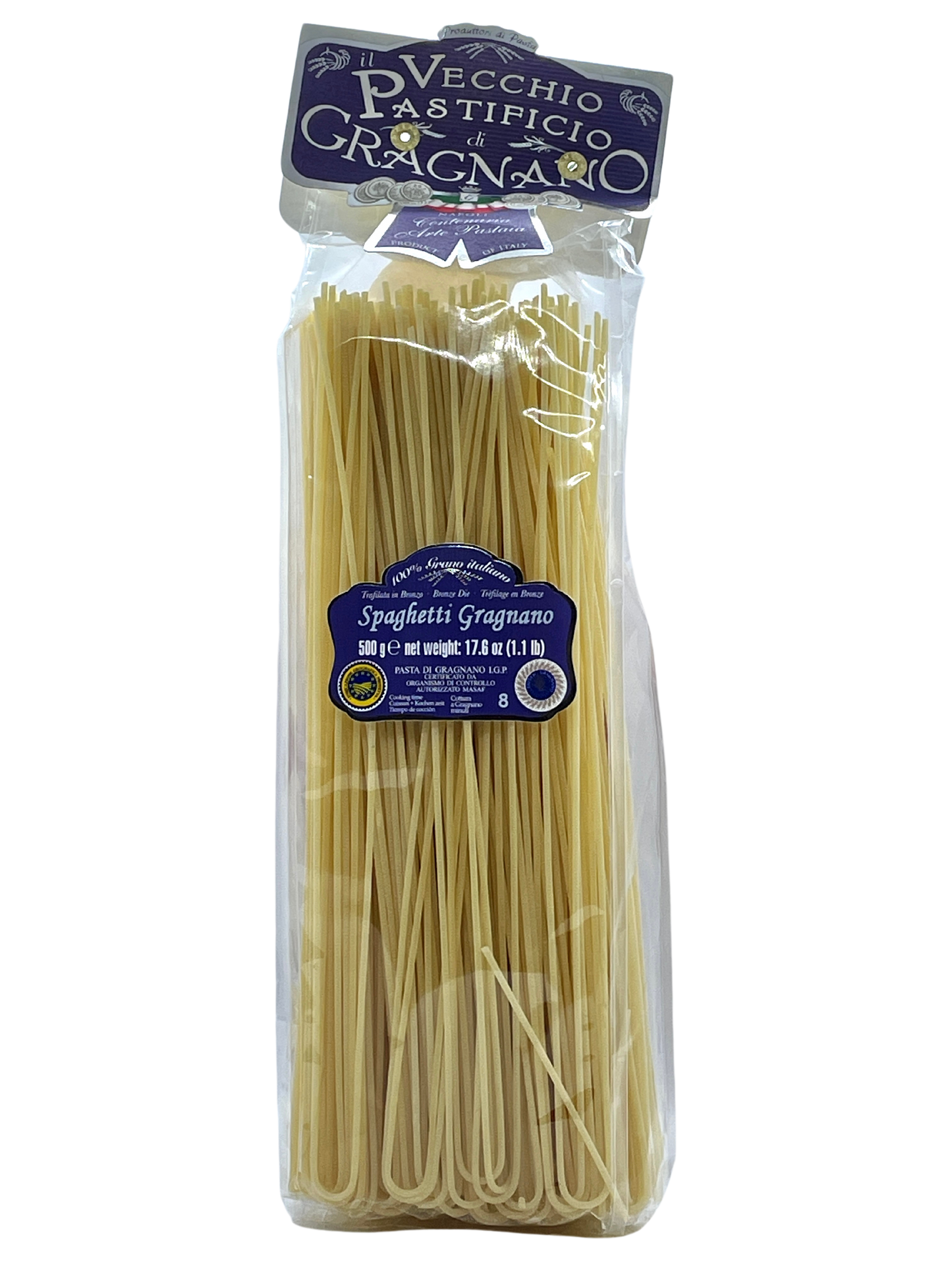 Spaghetti - Pasta di Gragnano