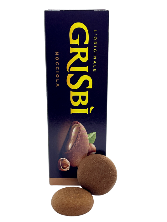 Grisbi alla Nocciola