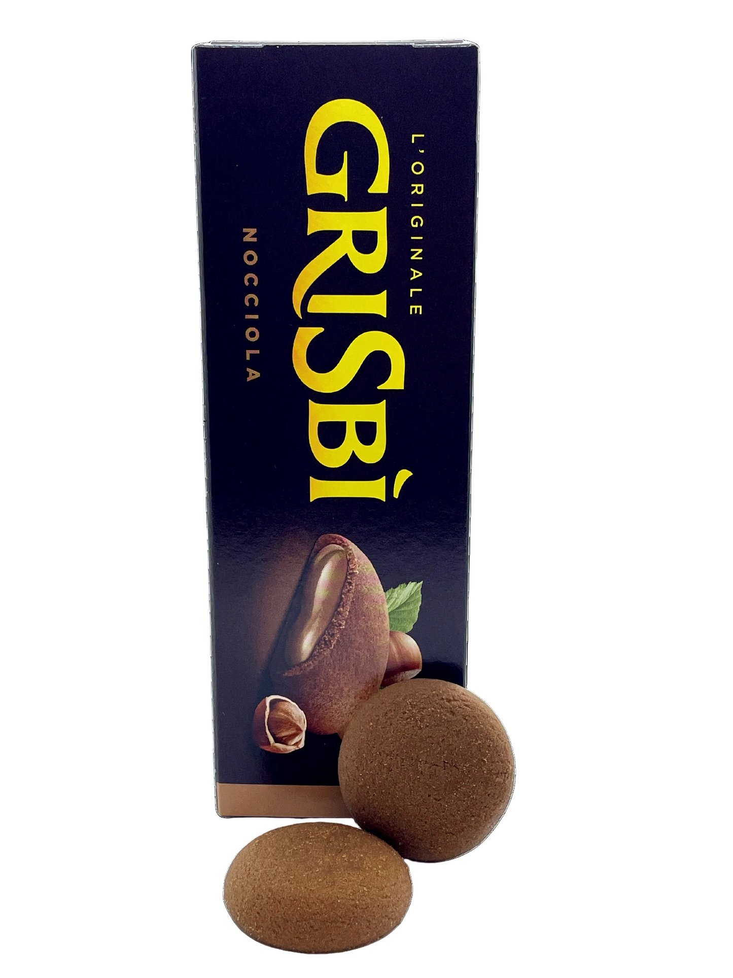 Grisbi alla Nocciola