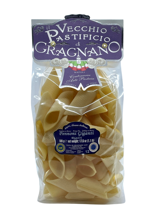Pasta di Gragnano Pennoni Giganti
