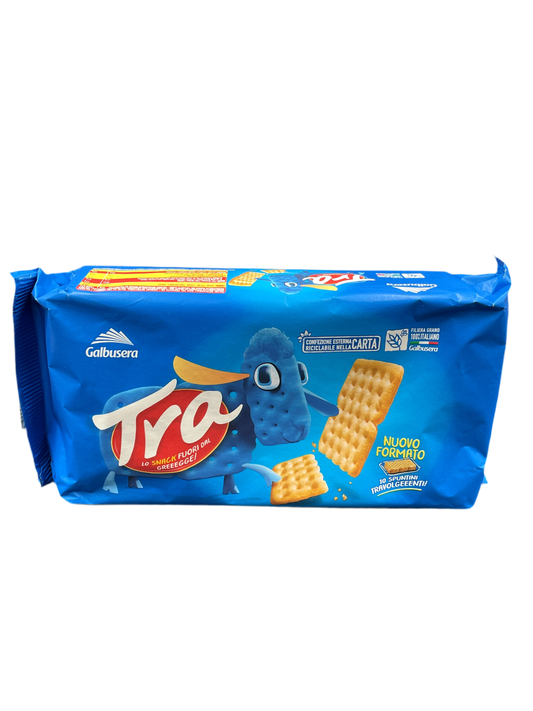 Tra Cracker - 250g