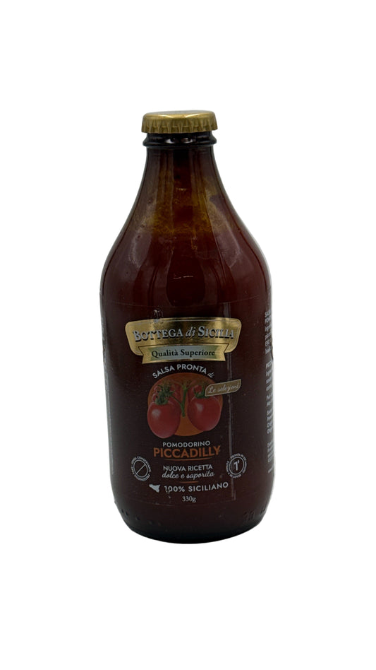 Bottega di Sicilia Pomodorino Piccadilly - 330g