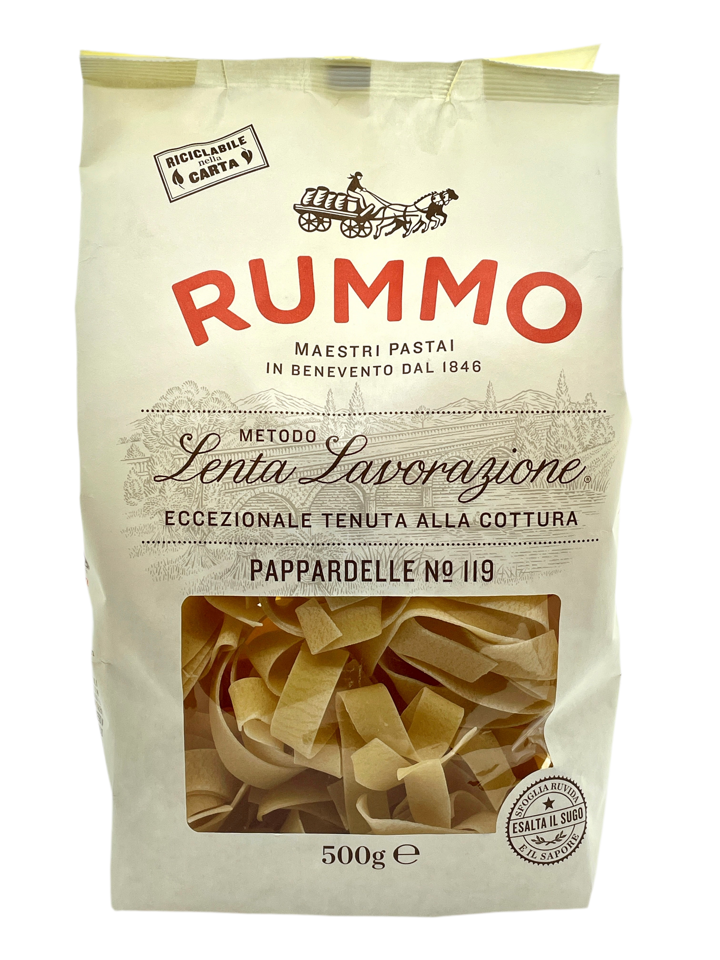 Rummo Pappardelle