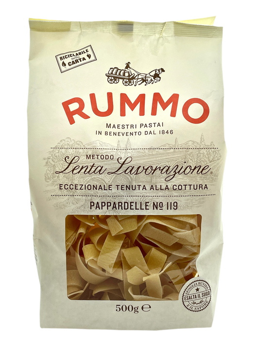 Rummo Pappardelle