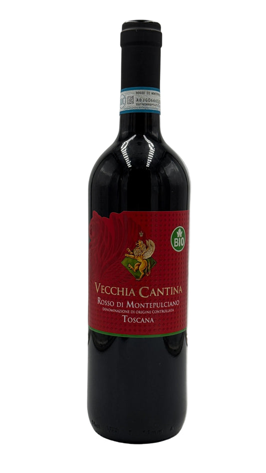 Vecchia Cantina Rosso di Montepulciano - 75cl