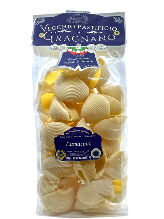 Lumaconi - Pasta di Gragnano
