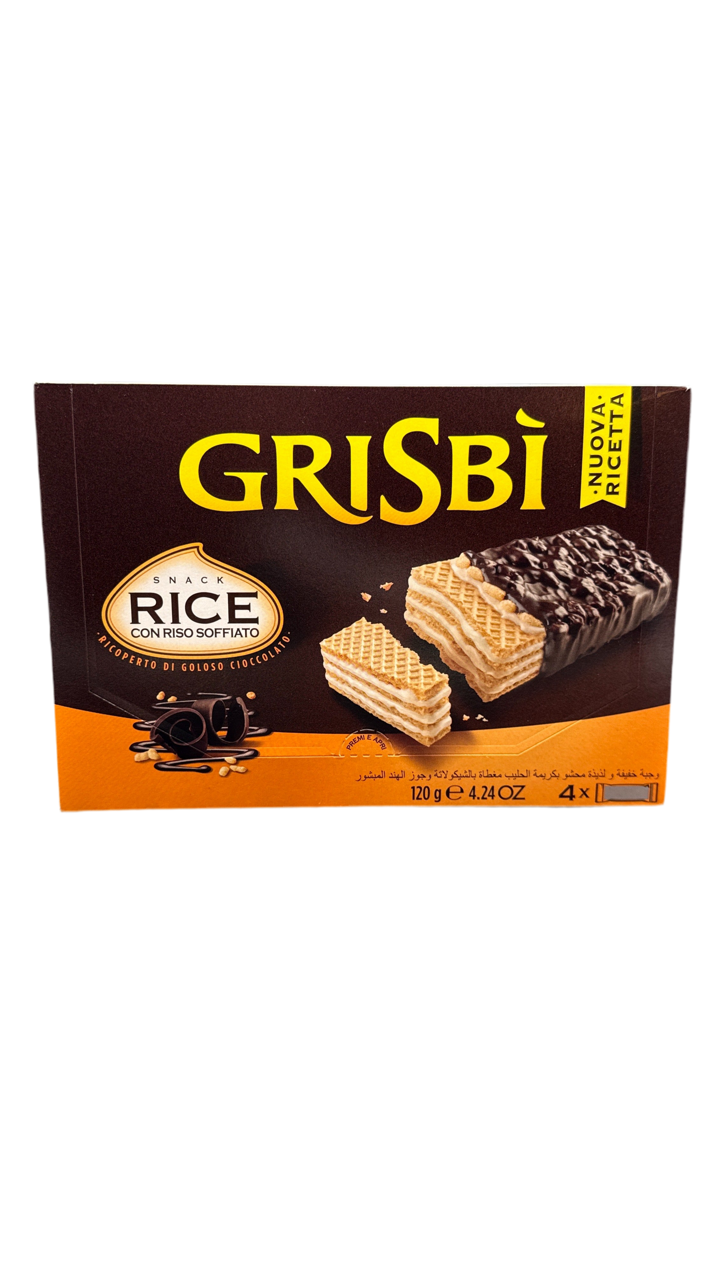 Grisbi Rice - 120g